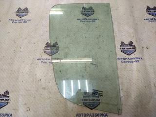 Стекло двери заднее правое Renault Sandero 2010