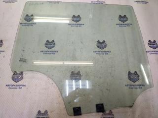 Стекло двери заднее правое Renault Sandero 2010