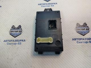 Блок комфорта Renault Sandero 2010