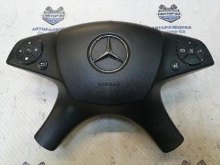 Подушка безопасности в руль Mercedes-Benz C-Class 2008