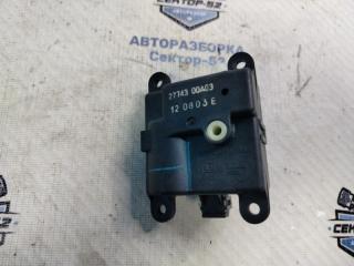 Мотор заслонки отопителя Nissan Qashqai+2 2013