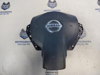 Подушка безопасности в руль Nissan Qashqai 2007