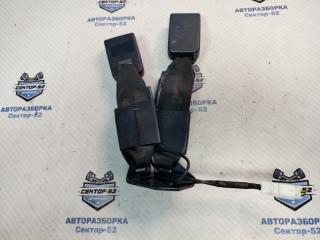 Замок ремня безопасности задний левый Nissan Qashqai 2007
