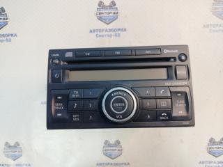 Магнитола Nissan Qashqai 2007
