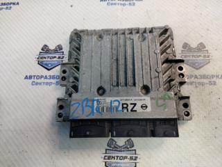 Блок управления двигателем Nissan Qashqai+2 2013
