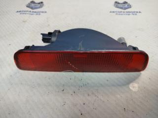 Фонарь противотуманный задний Nissan Qashqai 2007