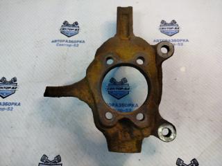 Кулак передний правый Nissan Qashqai 2007