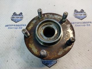 Запчасть ступица передняя Nissan Qashqai 2007