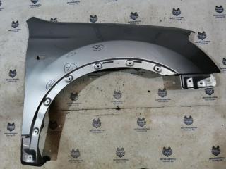 Крыло переднее правое Nissan Qashqai 2007 контрактная Крыло переднее правое Nissan Qashqai 2007