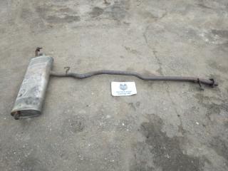 Глушитель задний Nissan Qashqai 2010