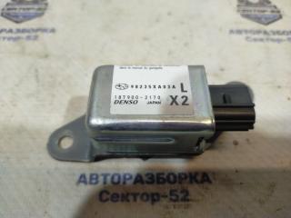 Датчик airbag левый Subaru Tribeca 2009