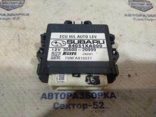 Запчасть блок управления светом Subaru Tribeca 2009