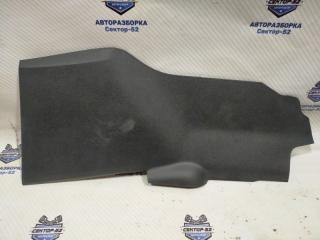 Накладка консоли напольной левая Nissan Qashqai 2008