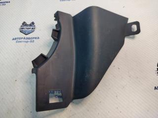 Накладка порога салона передняя левая Nissan Qashqai+2 2013