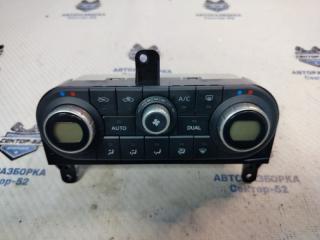 Блок управления климат-контролем Nissan Qashqai 2008