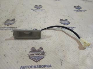 Фонарь подсветки номера задний Subaru Tribeca 2009