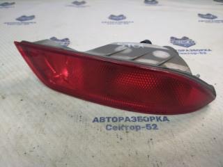 Фонарь противотуманный задний правый Subaru Tribeca 2009