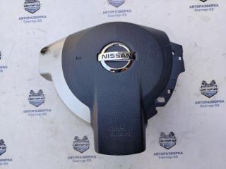 Подушка безопасности в руль Nissan X-Trail 2009