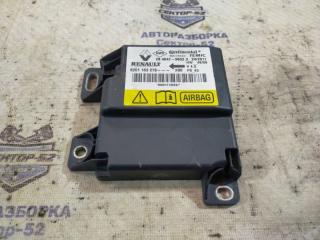 Блок управления AIR BAG Renault Sandero Stepway 2011