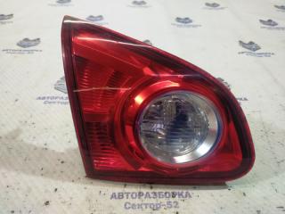 Фонарь задний левый Nissan Qashqai 2007