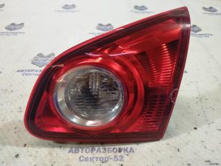 Фонарь задний правый Nissan Qashqai 2008