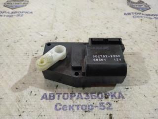 Мотор заслонки отопителя левый Subaru Forester 2007
