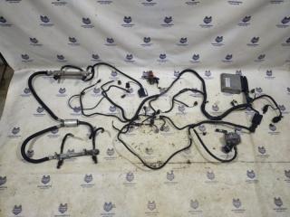 ГБО (газовое оборудование) Subaru Forester 2007