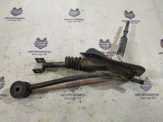 Кулиса КПП Subaru Forester 2007
