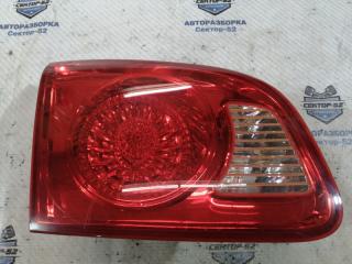 Фонарь задний левый Hyundai Santa Fe 2007