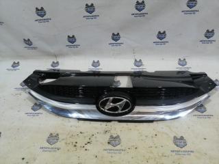Решетка радиатора Hyundai IX35 2010