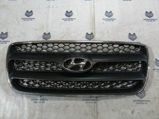 Решетка радиатора Hyundai Santa Fe 2007