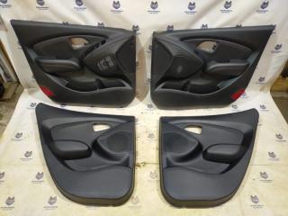 Обшивка двери Hyundai IX35 2010
