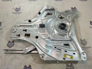 Стеклоподъемник передний правый Hyundai IX35 2010 контрактная Стеклоподъемник передний правый Hyundai IX35 2010