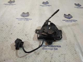 Замок капота Hyundai Santa Fe 2007