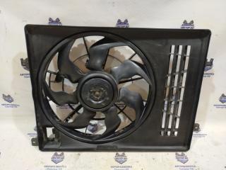 Вентилятор радиатора IX35 2010 LM G4KD Вентилятор радиатора IX35 2010 LM G4KD