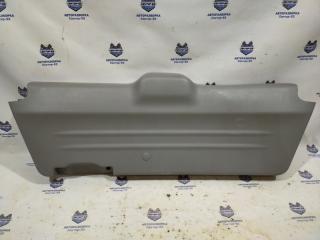 Обшивка крышки багажника Subaru Forester 2007 контрактная Обшивка крышки багажника Subaru Forester 2007