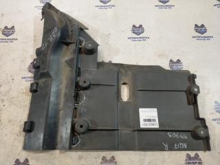 Защита днища правая Nissan Qashqai+2 2013
