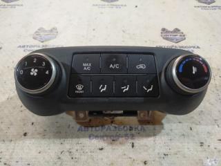 Блок управления отопителем Hyundai IX35 2010