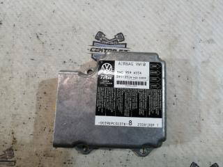 Блок управления AIR BAG Volkswagen Tiguan 2009