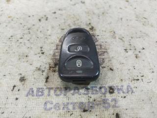 Пульт штатной сигнализации Hyundai Santa Fe 2007