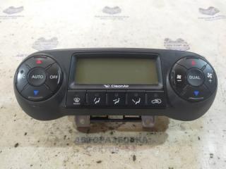 Блок управления климат-контролем Hyundai IX35 2011