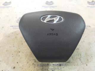 Подушка безопасности в руль Hyundai IX35 2010