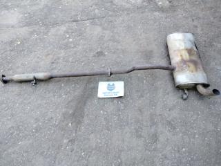 Глушитель задний Hyundai IX35 2010