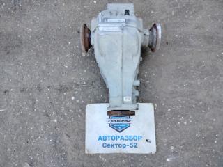 Редуктор задний Audi A6 Allroad 2008