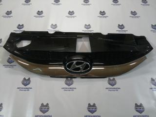 Решетка радиатора Hyundai IX35 2011