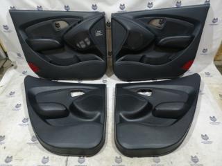 Обшивка двери Hyundai IX35 2011