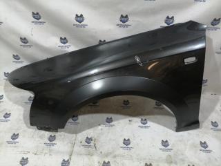 Крыло переднее левое Audi A6 Allroad 2008 контрактная Крыло переднее левое Audi A6 Allroad 2008