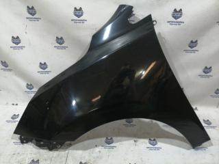 Крыло переднее левое Hyundai IX35 2010 контрактная Крыло переднее левое Hyundai IX35 2010