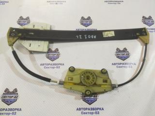 Стеклоподъемник задний левый Audi A6 Allroad 2008 контрактная Стеклоподъемник задний левый Audi A6 Allroad 2008