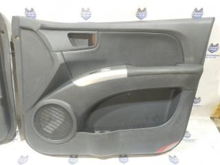 Обшивка двери передняя Sportage